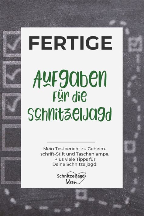 Wenn sie gerne ein kinderrätsel kaufen möchten, sind sie bei uns richtig. Aufgaben | Schnitzeljagd kindergeburtstag, Schnitzeljagd ...