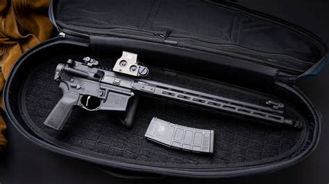 First Look Springfield Armory Saint Victor 556mm With Law Tactical