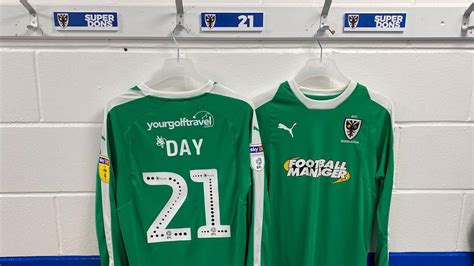 New Number 21 Joe On Swapping Cardiff For Wimbledon News Afc Wimbledon