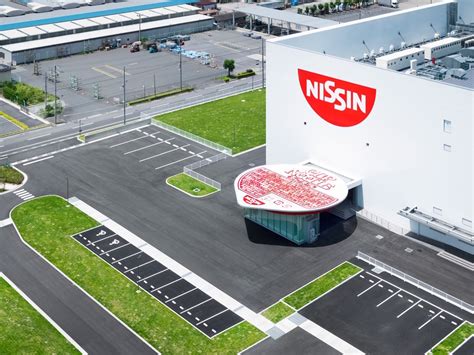 My cupnoodle factory cup noodle design fee: Nissin's New Kansai Cup Noodle Factory | Nissin cup ...
