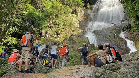 Young French Tourist Found Dead After Falling From Koh Samui Waterfall