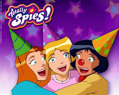 Wallpapers Totally Spies Wallpaper Fanpop