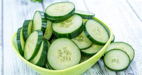Lose Weight Fast With This Amazing 7 Day Cucumber Diet Remedies Lore
