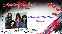 Nazareth - Where Are You Now (1983) - YouTube