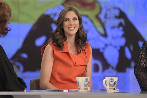 This Is The Real Toxic Reason Abby Huntsman Left ‘the View