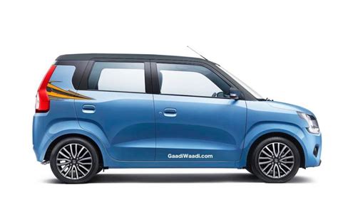 We did not find results for: This Custom Wagon R Grabs Eyeballs With Sporty Body Kit