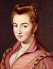 Costanza Sforza Colonna, wife of Francesco I Sforza di Caravaggio by ...