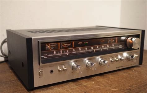 Pioneer Sx 590 Classic Audio