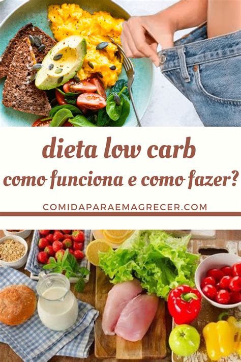 Dieta Low Carb O Que E Como Funciona Otosection