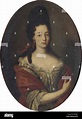 Maria Angela Caterina d'Este, Princess of Carignan, follower of Rigaud ...
