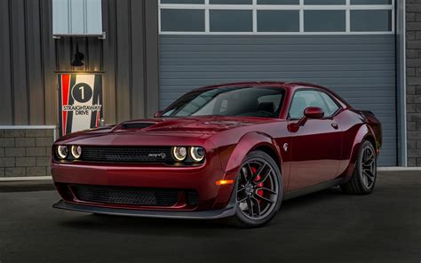 2018 Dodge Challenger Srt Hellcat Widebody Pricing Revealed The Car