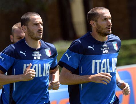 While asked how leonardo bonucci departure to milan affected the turin side, chiellini noted: Italy vs Republic of Ireland, Euro 2016: Where to watch live, preview, prediction, betting odds ...