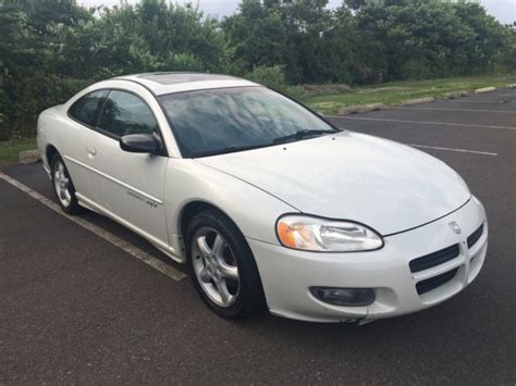 01 Dodge Stratus Rt Only 64k No Reserve