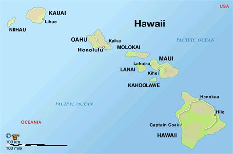 Islas De Hawái Hawái