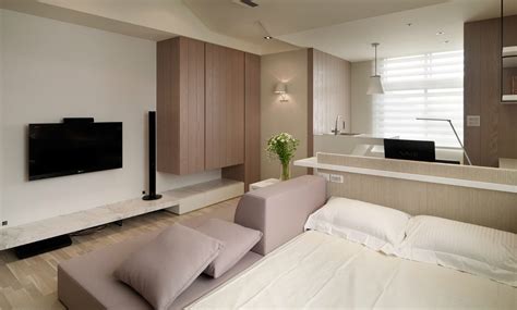 Space Efficient Studio Apartment Furniture Ideas For Your