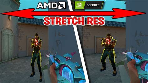 How To Get Stretched Resolution In Valorant Full Guide Nov 2023 Youtube