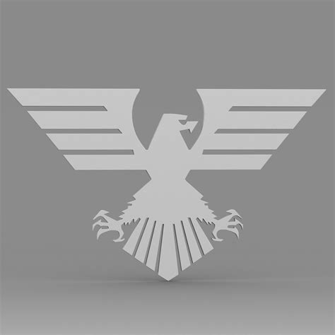 Eagle Eagle Render Image 3d Design