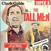 50s Vintage-The Tall Men-Super 8-8mm Western 5 inch Reel | Etsy ...