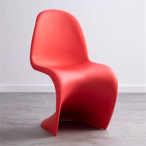 Einer der klassiker der möbelgeschichte. Stuhl PANTONE - Polypropylen - - themasie.com