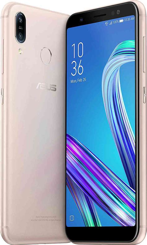 Asus Zenfone Max M1 Is Now Available In The Us Price Specifications