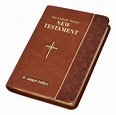 New Testament Catholic Version, Pocket Edition ⋆ The Paraclete Catholic ...