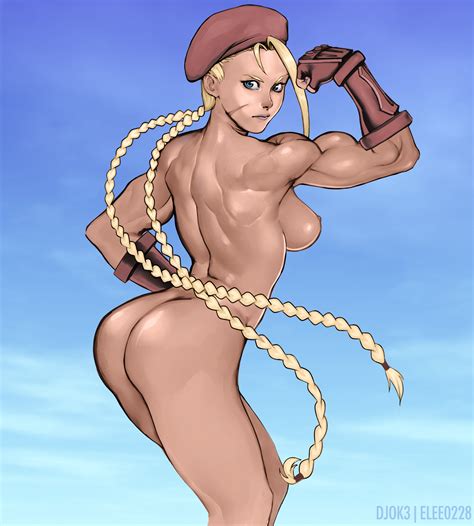 Rule 34 Areolae Ass Breasts Cammy White Djok3 Elee0228