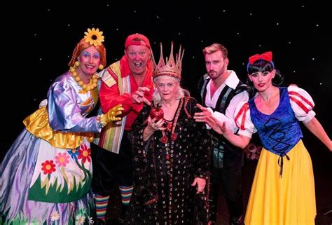 this year s best pantomimes and plays essential surrey and sw london