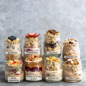 Dietary check out our entire collection or explore: Overnight Oats - 9 Recipes + Tips for the BEST Easy Meal ...