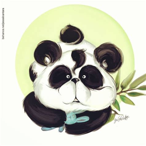 Artstation Panda