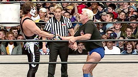 Sting Vs Ric Flair Other Wcw Classics That Don T Hold Up Today