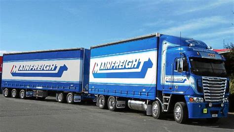 Mainfreight Delivers Record Profit Up 90