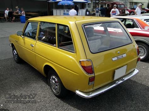 Toyota 1000 Copain Wagon 1976 02 Coches