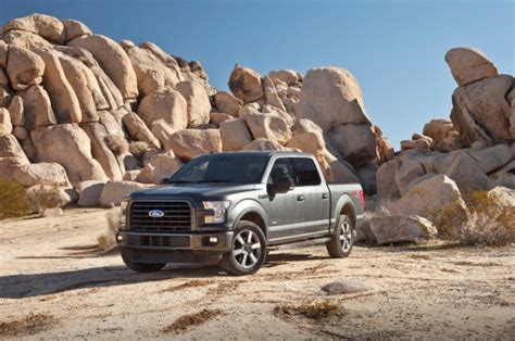 2015 Ford F 150 Named Truck Trends 2015 Pickup Truck Of The Year The