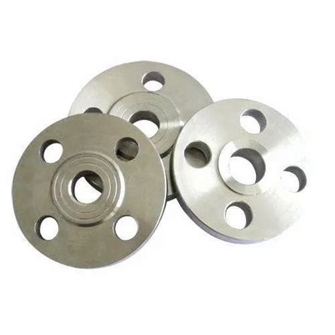 Carbon Steel Cs A105 Sorf Flanges 150 Asme 165 50nb For Industrial At