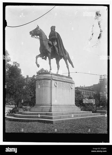 Pulaski Statue Cut Out Stock Images And Pictures Alamy