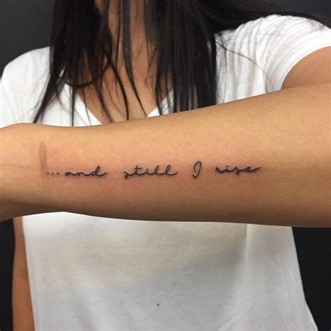 31 inspirational tattoos that will encourage you to live your best life yet writing tattoos
