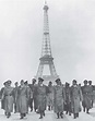 FDRA - Historia de la Defensa: SGM: Hitler en París