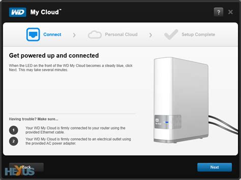 Review Wd My Cloud Storage
