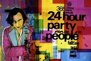 24 Hour Party People (2002) — Art of the Title