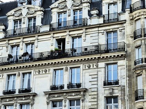 Style Haussmannien 9 Caractéristiques Des Appartements Parisiens De
