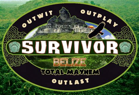 Survivor Org 19 Belize Koror Survivor Org Wiki Fandom Powered By Wikia