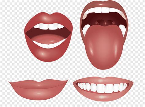 Free Download Mouth Tongue Tooth Lip Mouth Tongue Teeth Face