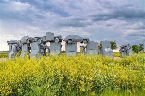 40 Bizarre Roadside Attractions Around The Us Artofit