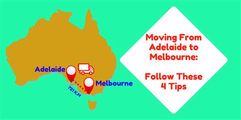 Move To Melbourne Made Easy With These 4 Tips Cbd Movers Adelaide