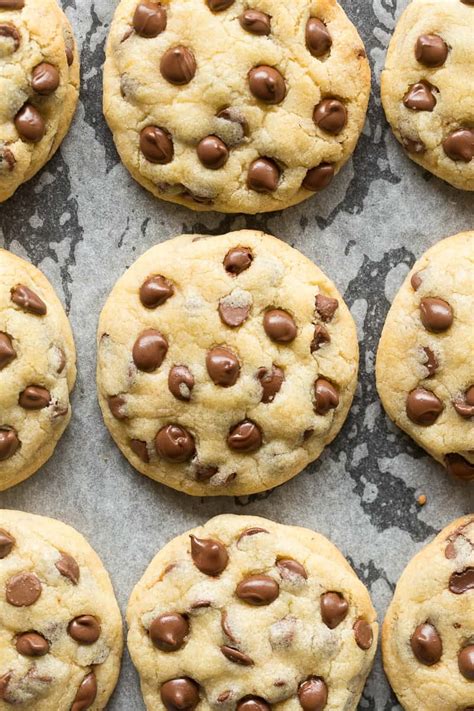 20 Best Vegan Chocolate Chip Cookies Vegan Chocolate Chip Cookies