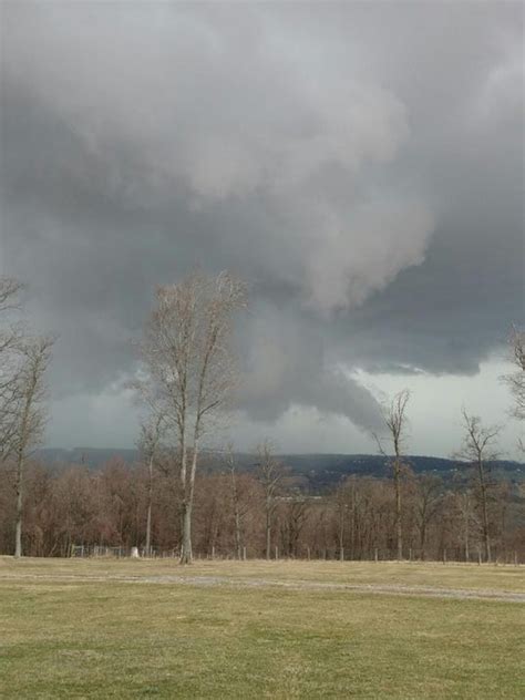 Its Official Tornado Touched Down In York County