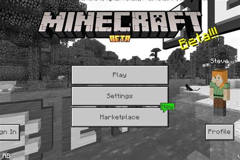How To Join And Leave Minecraft Bedrock Beta For 120 Update
