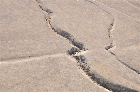 Photos Of The San Andreas Fault Show What The Geological Phenomenon