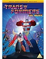 The Transformers: The Movie (1986) 30th Anniversary Edition (DVD)