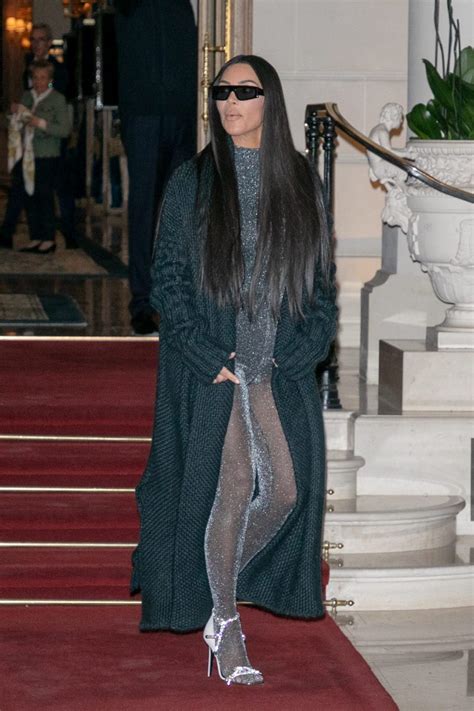 38 of the most daring outfits kim kardashian has ever worn